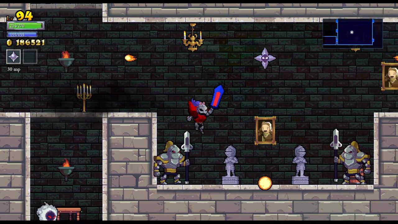 Rogue Legacy Screenshot 012
