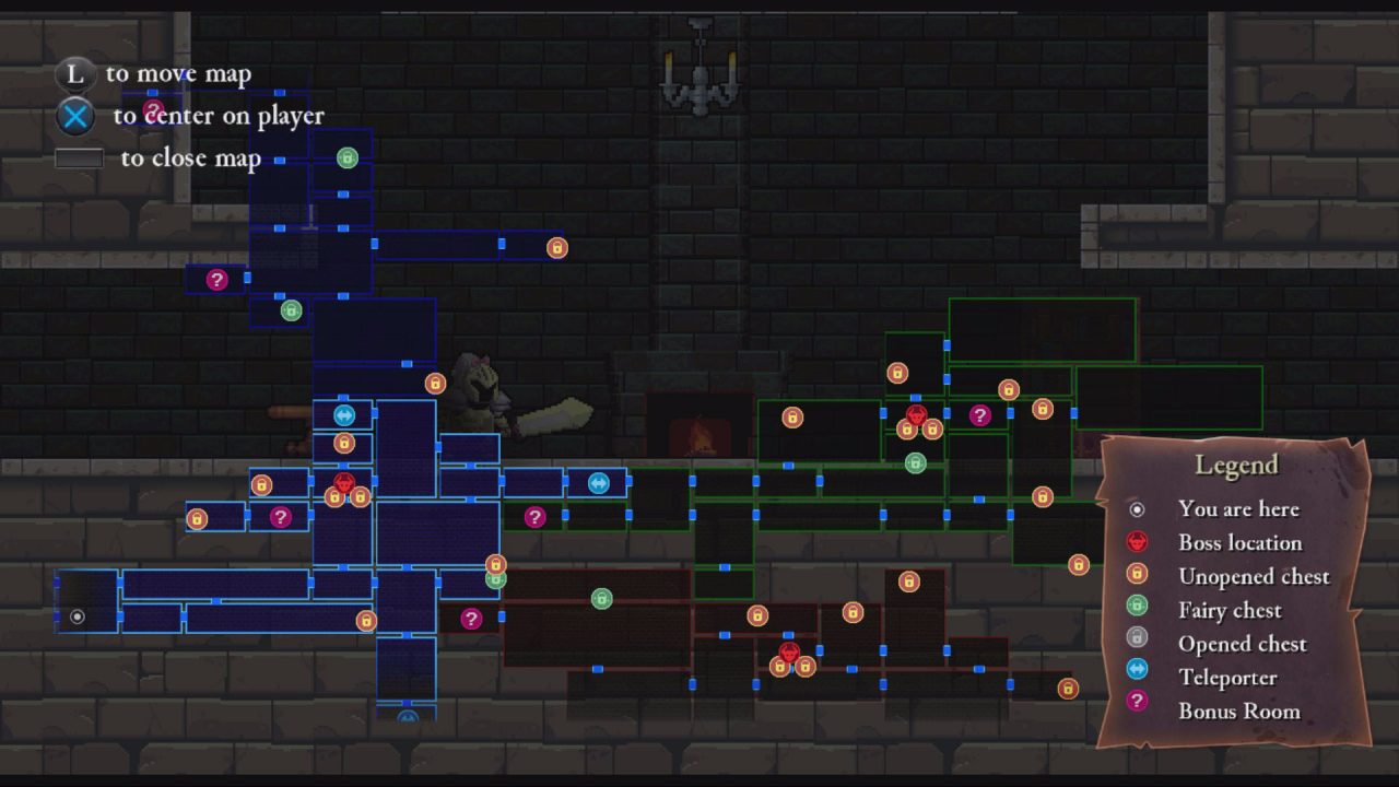 Rogue Legacy Screenshot 013