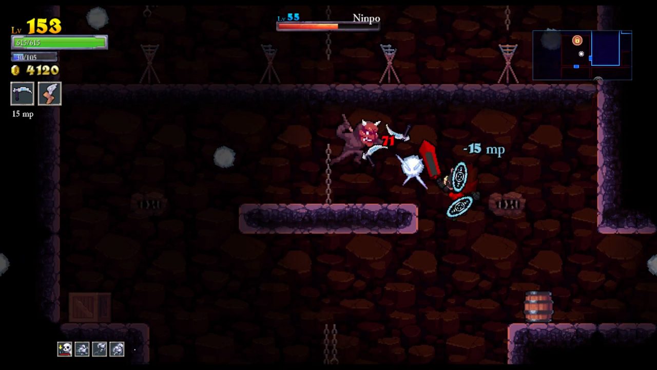 Rogue Legacy Screenshot 017