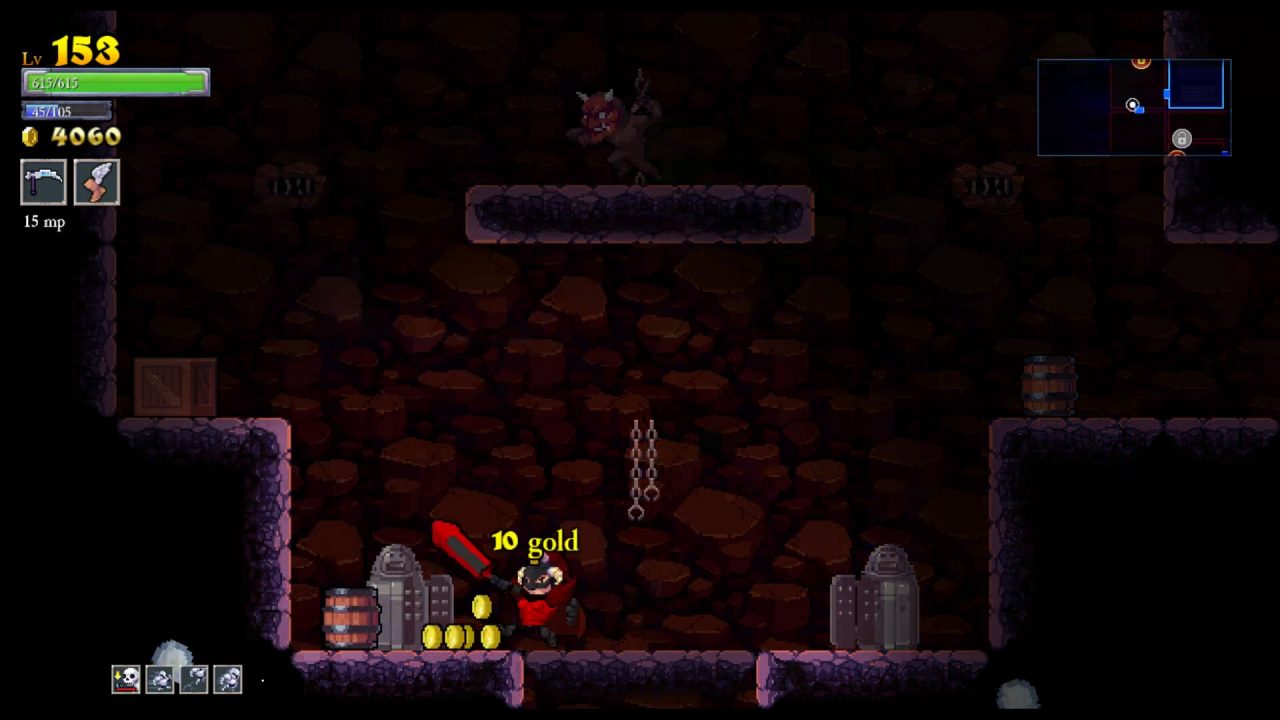 Rogue Legacy Screenshot 018