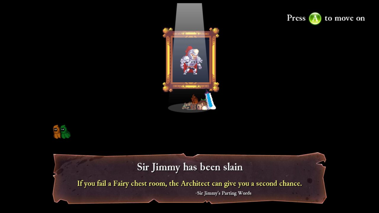 Rogue Legacy Screenshot 028