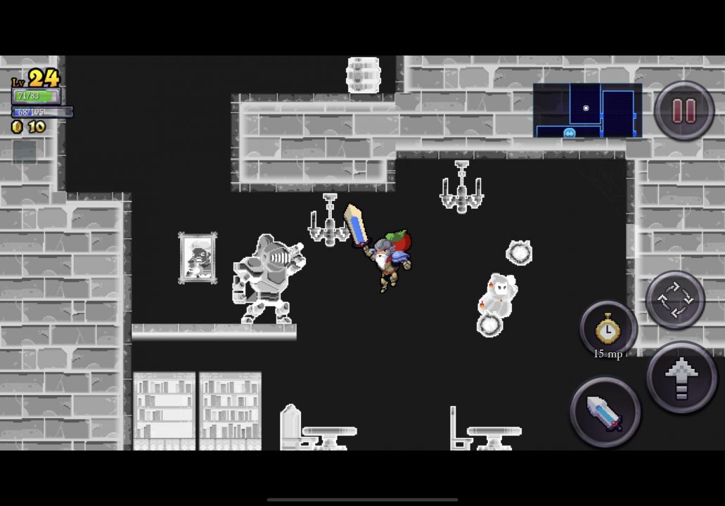 Rogue Legacy Screenshot 050