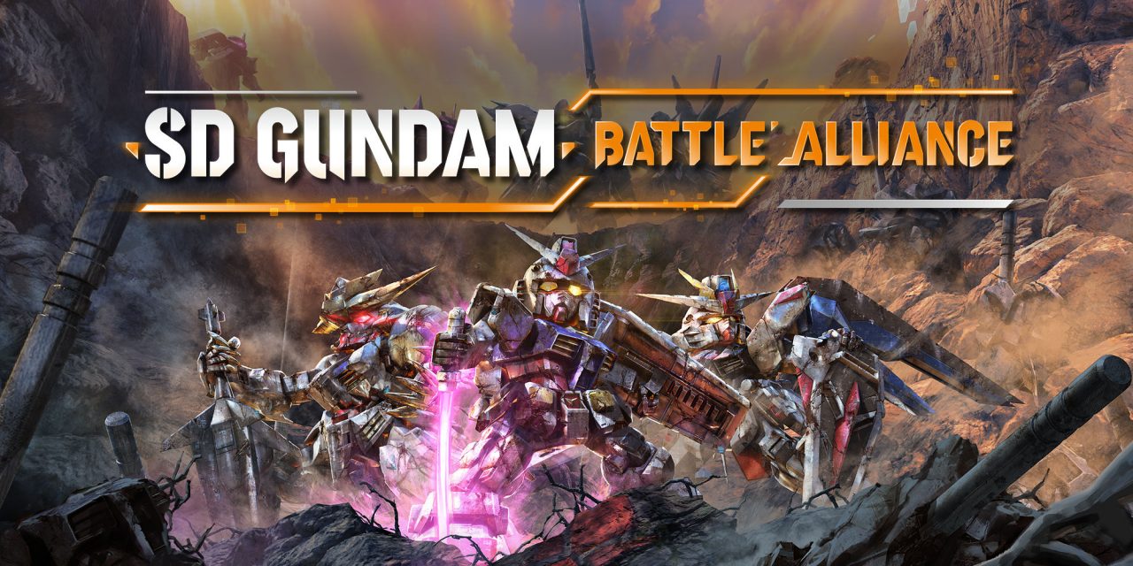 SD Gundam Battle Alliance Artwork 005