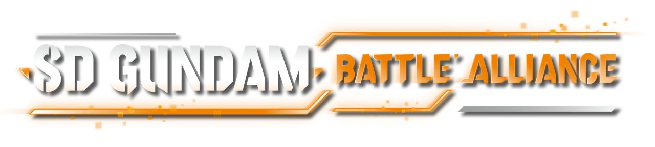 SD Gundam Battle Alliance Logo 001