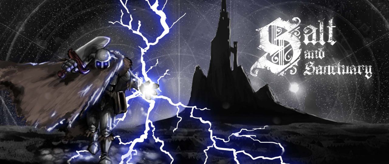 Salt and Sanctuary Artwork 001