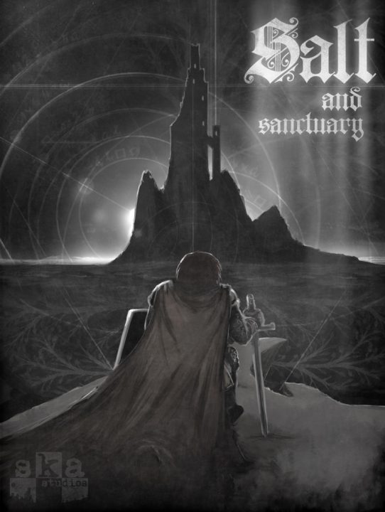 Salt and Sanctuary Artwork 003
