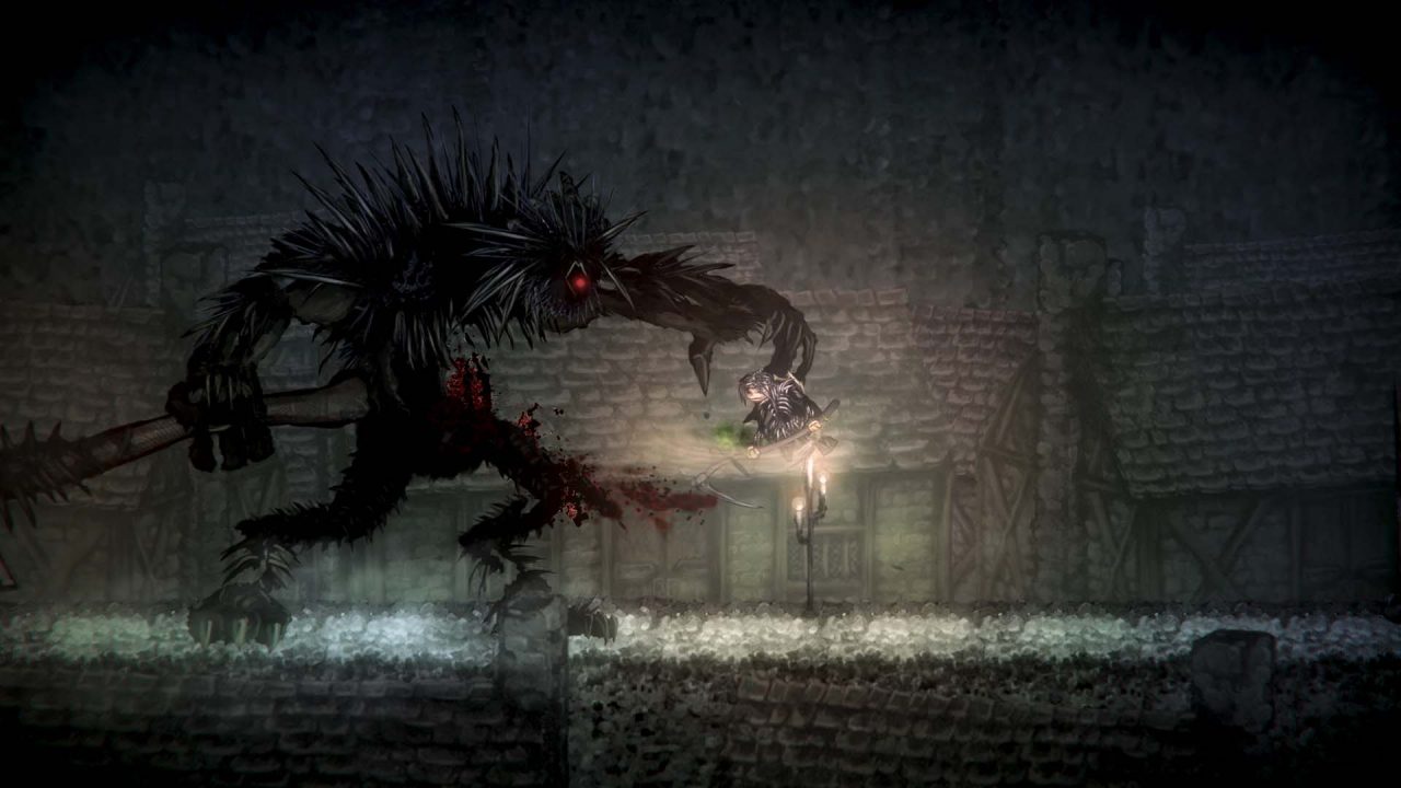 Salt and Sanctuary Screenshot 001