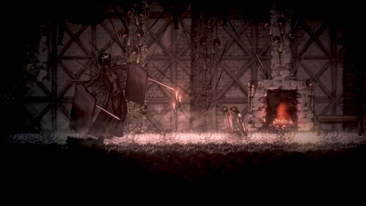Salt and Sanctuary Screenshot 003
