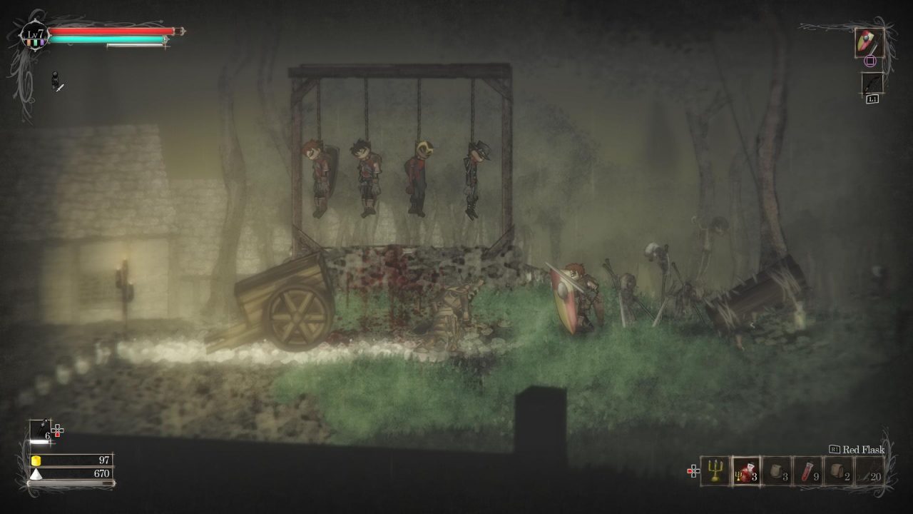 Salt and Sanctuary Screenshot 017