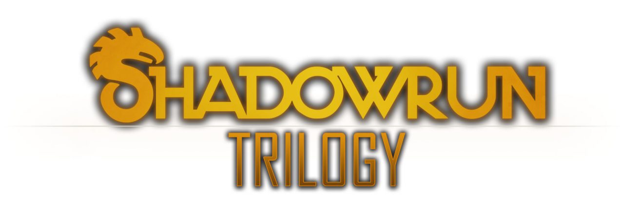 Shadowrun Trilogy Logo 001