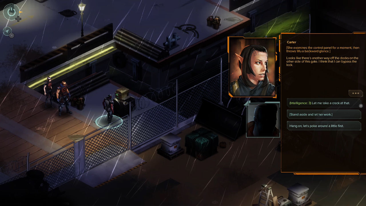 Shadowrun: Hong Kong (Extended Edition) STEAM digital for Windows