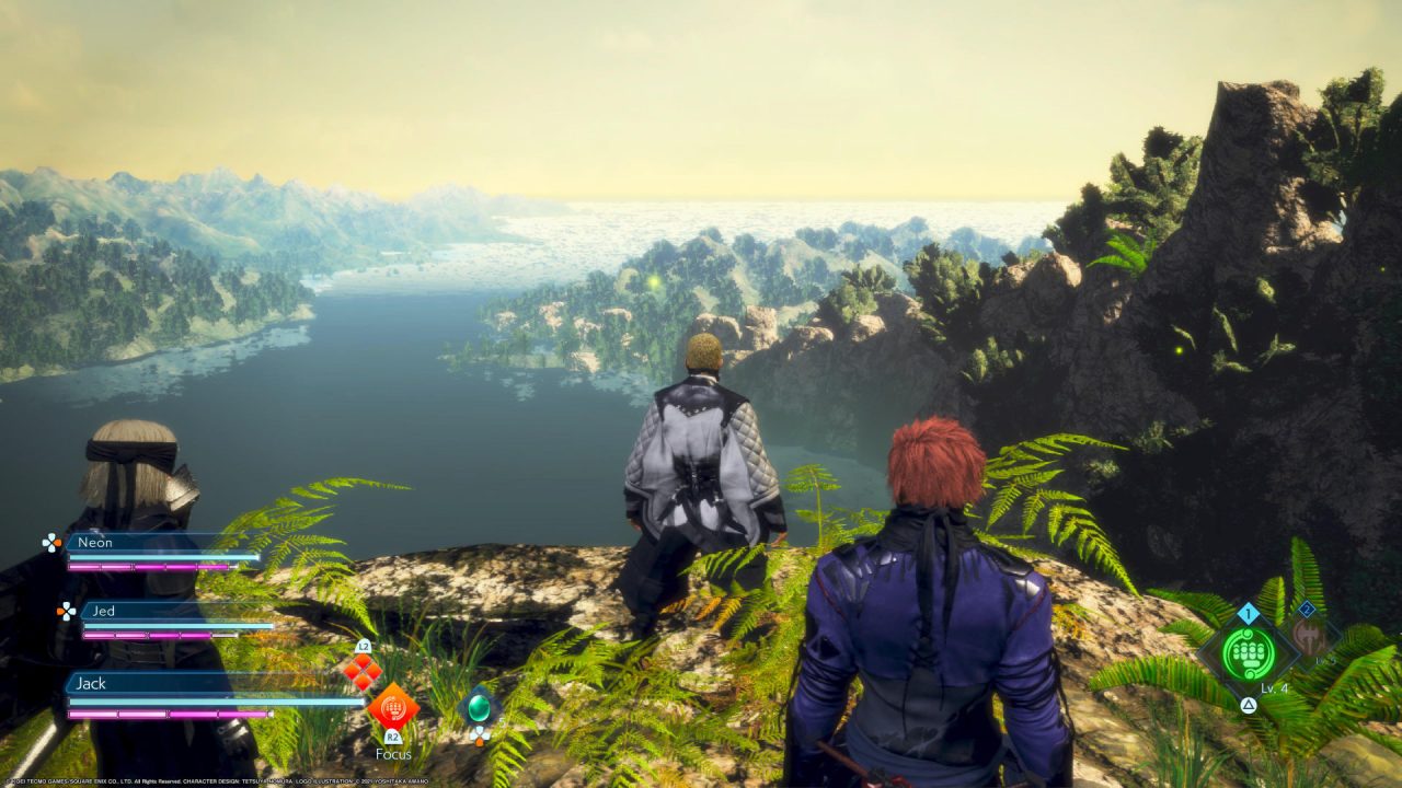 Stranger of Paradise Final Fantasy Origin Screenshot 094