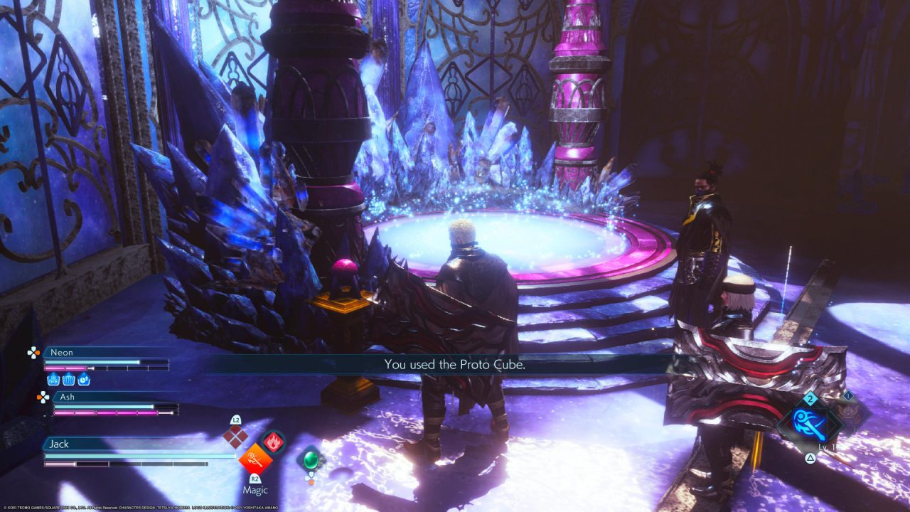 Stranger of Paradise Final Fantasy Origin Screenshot 097