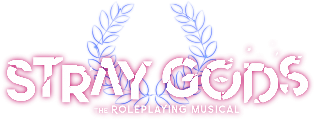 Stray Gods The Roleplaying Musical Logo 001