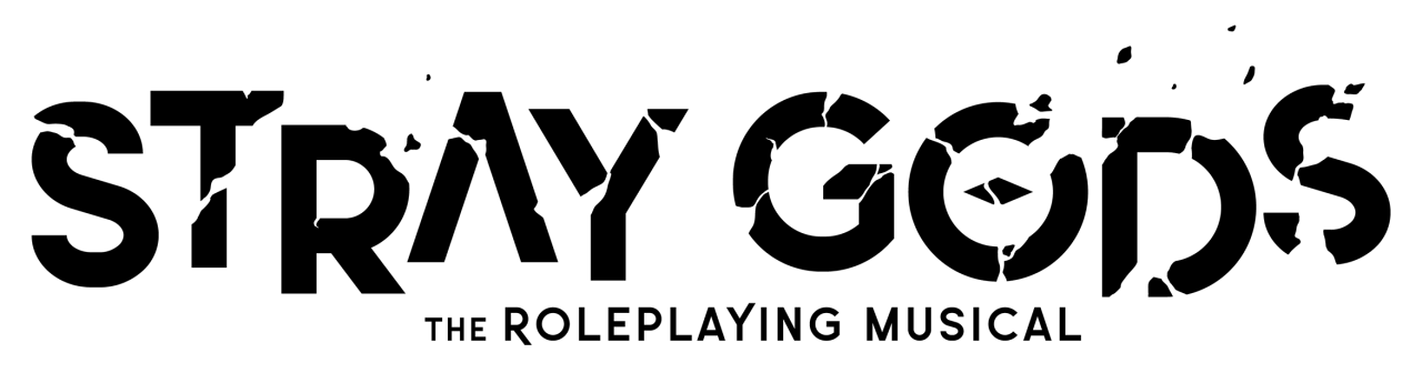 Stray Gods The Roleplaying Musical Logo 002