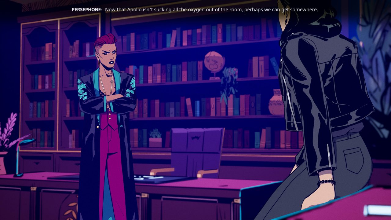 Stray Gods The Roleplaying Musical Screenshot 004
