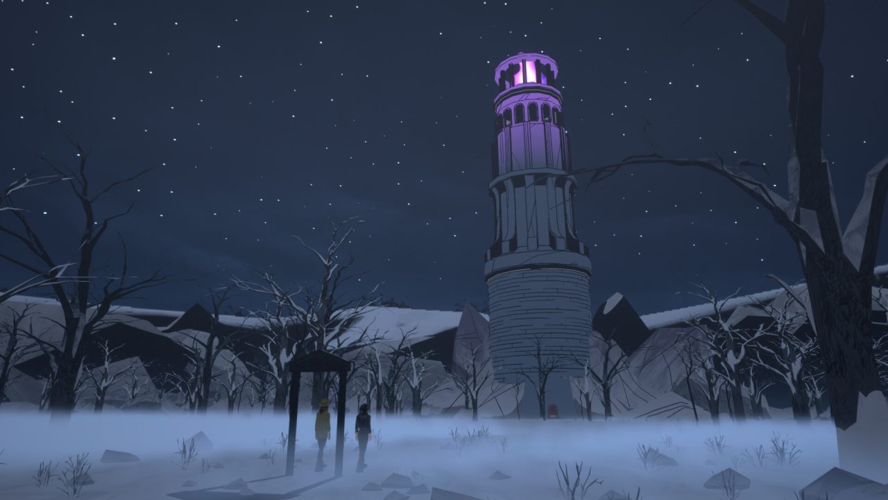 Stray Gods The Roleplaying Musical Screenshot 008