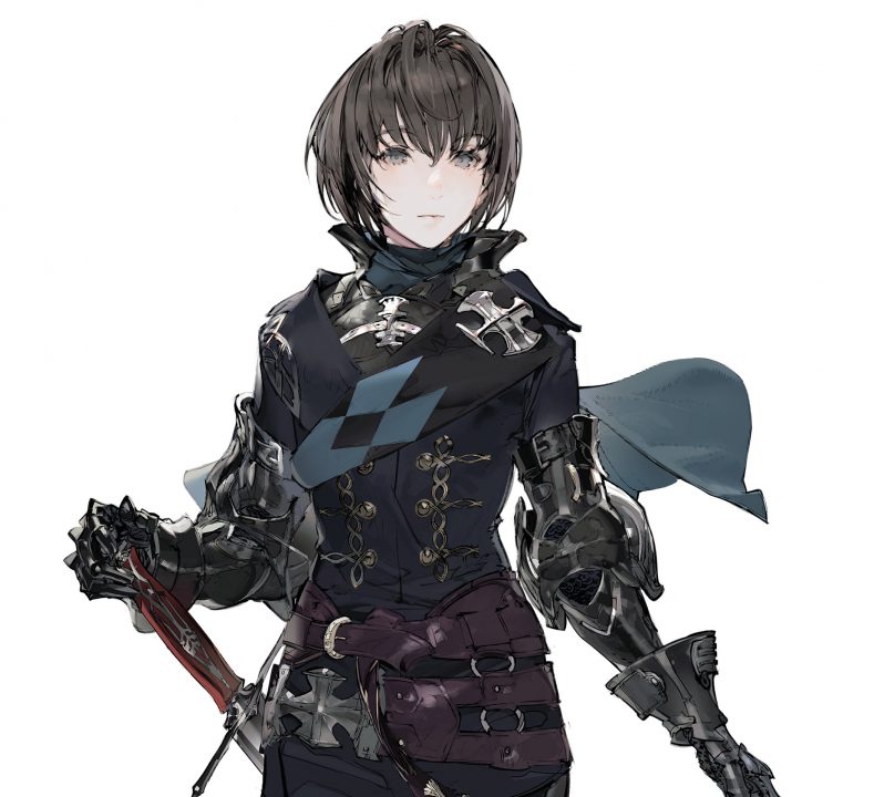 The DioField Chronicle Artwork 007 Izelair