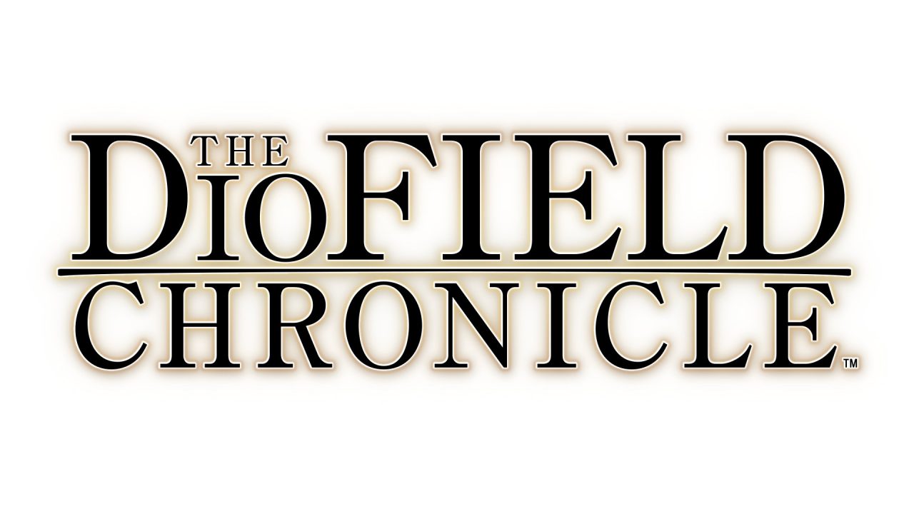The DioField Chronicle Logo 001