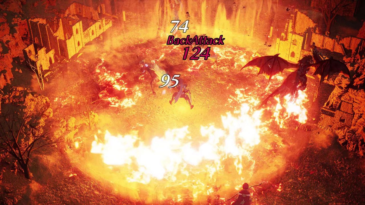 The DioField Chronicle Screenshot 004