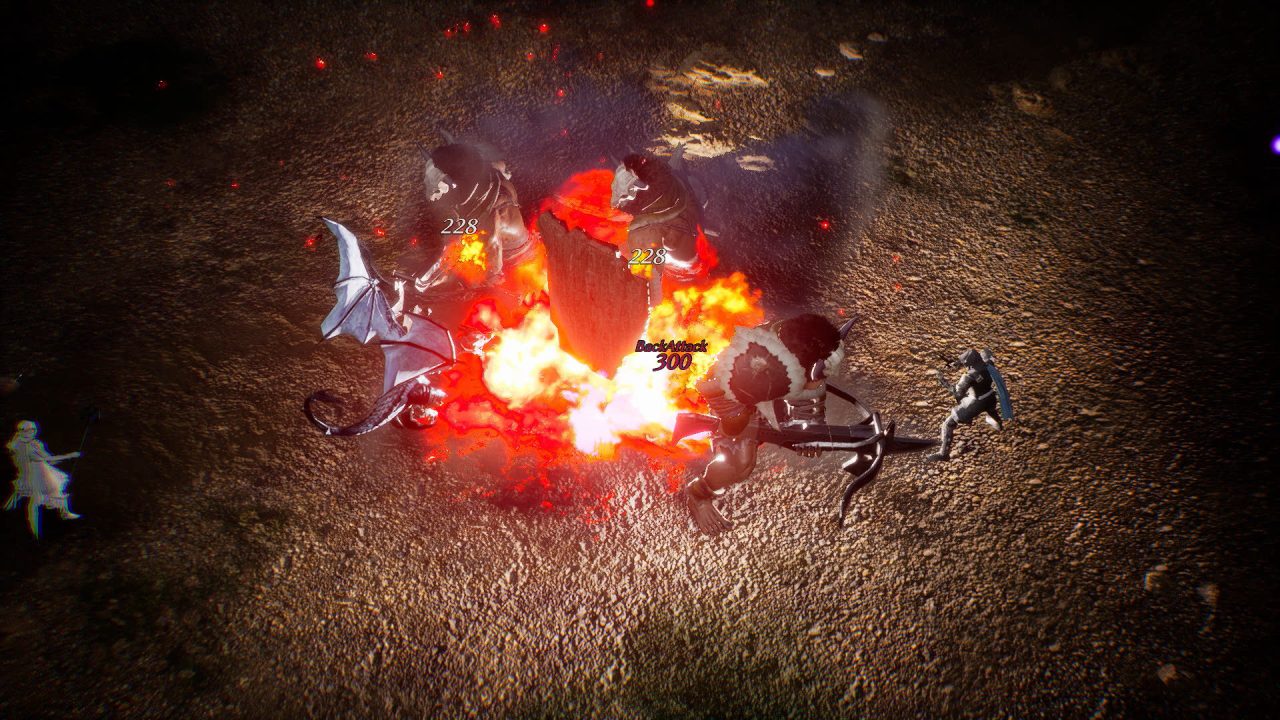 The DioField Chronicle Screenshot 017