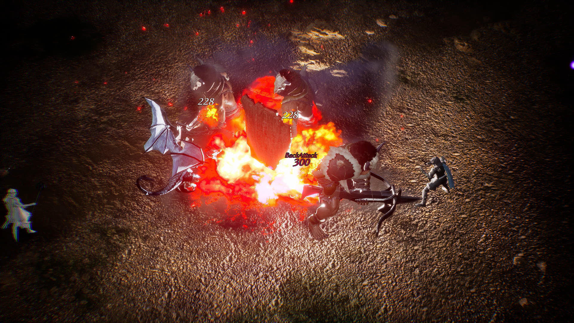 The DioField Chronicle Screenshot 017