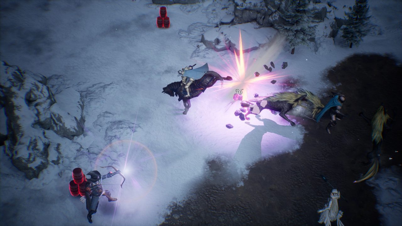 The DioField Chronicle Screenshot 022