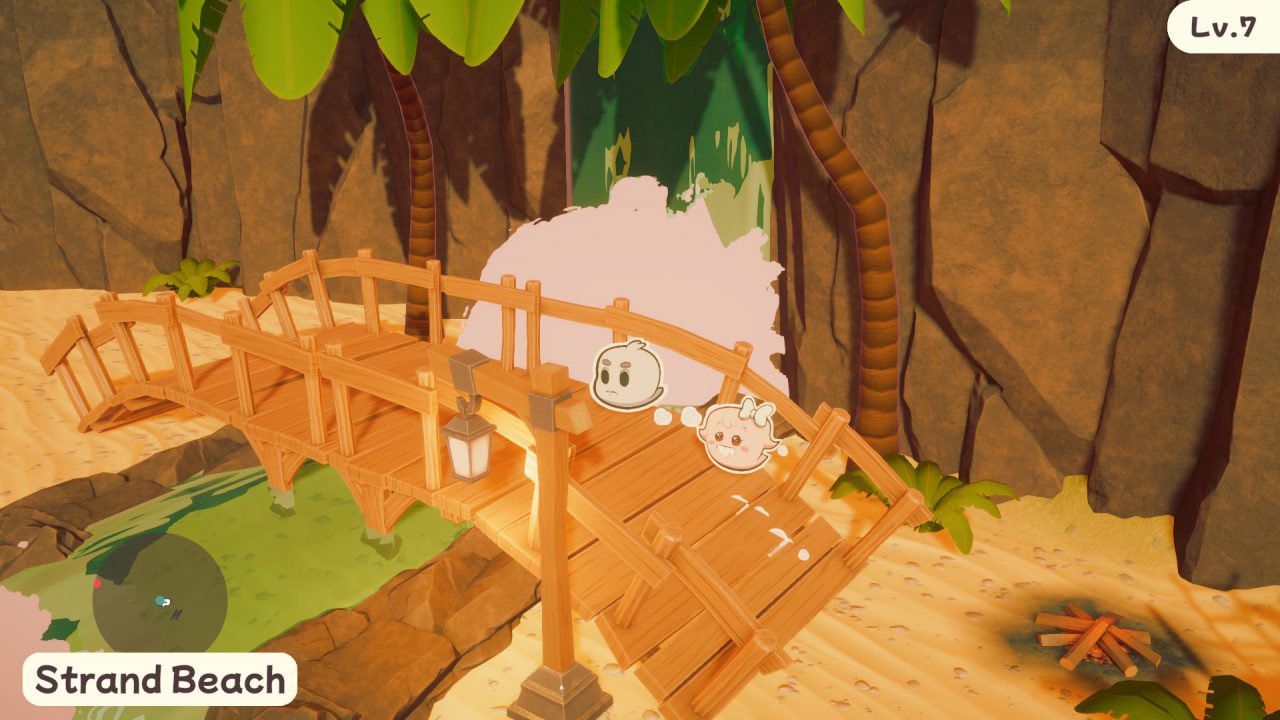The Outbound Ghost Screenshot 015