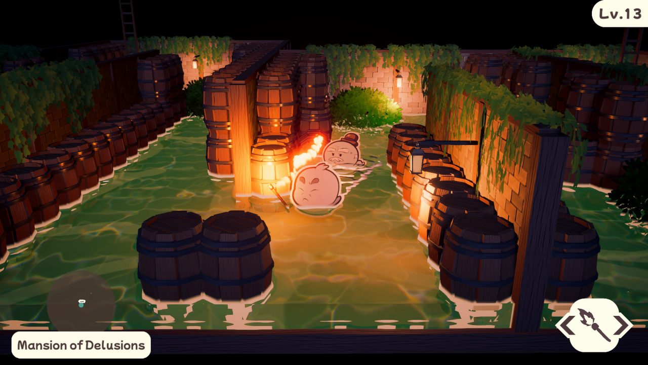 The Outbound Ghost Screenshot 018