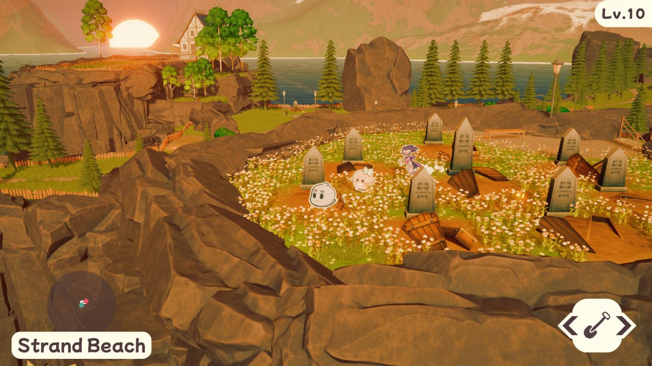 The Outbound Ghost Screenshot 019