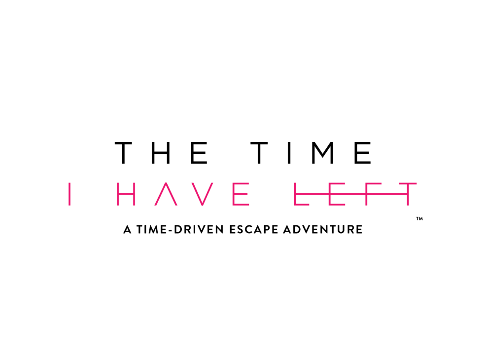 The Time I Have Left Logo Transparent