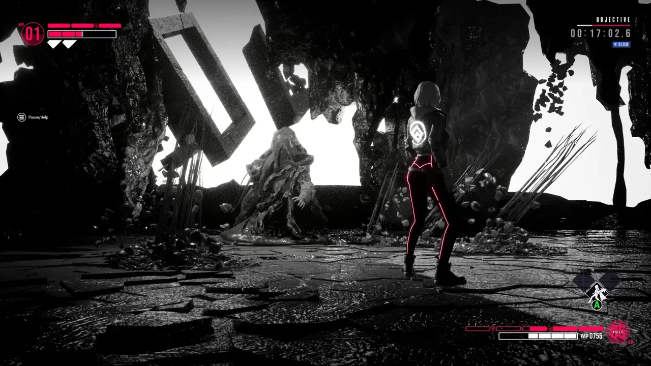 The Time I Have Left Screenshot 014