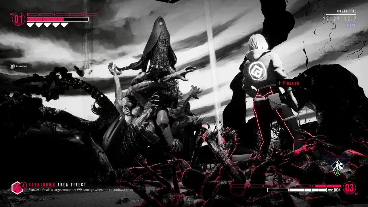 The Time I Have Left Screenshot 016