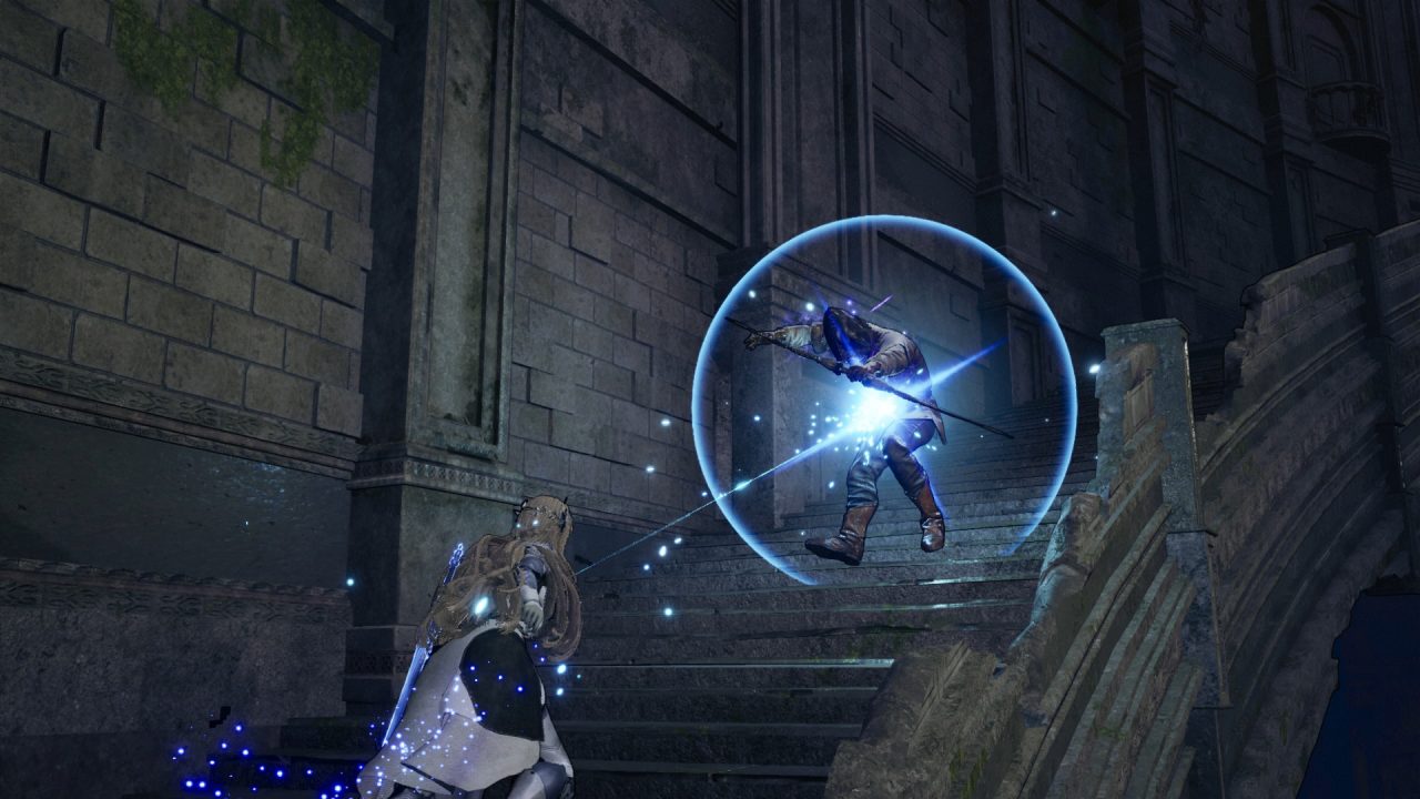 Valkyrie Elysium Screenshot 004