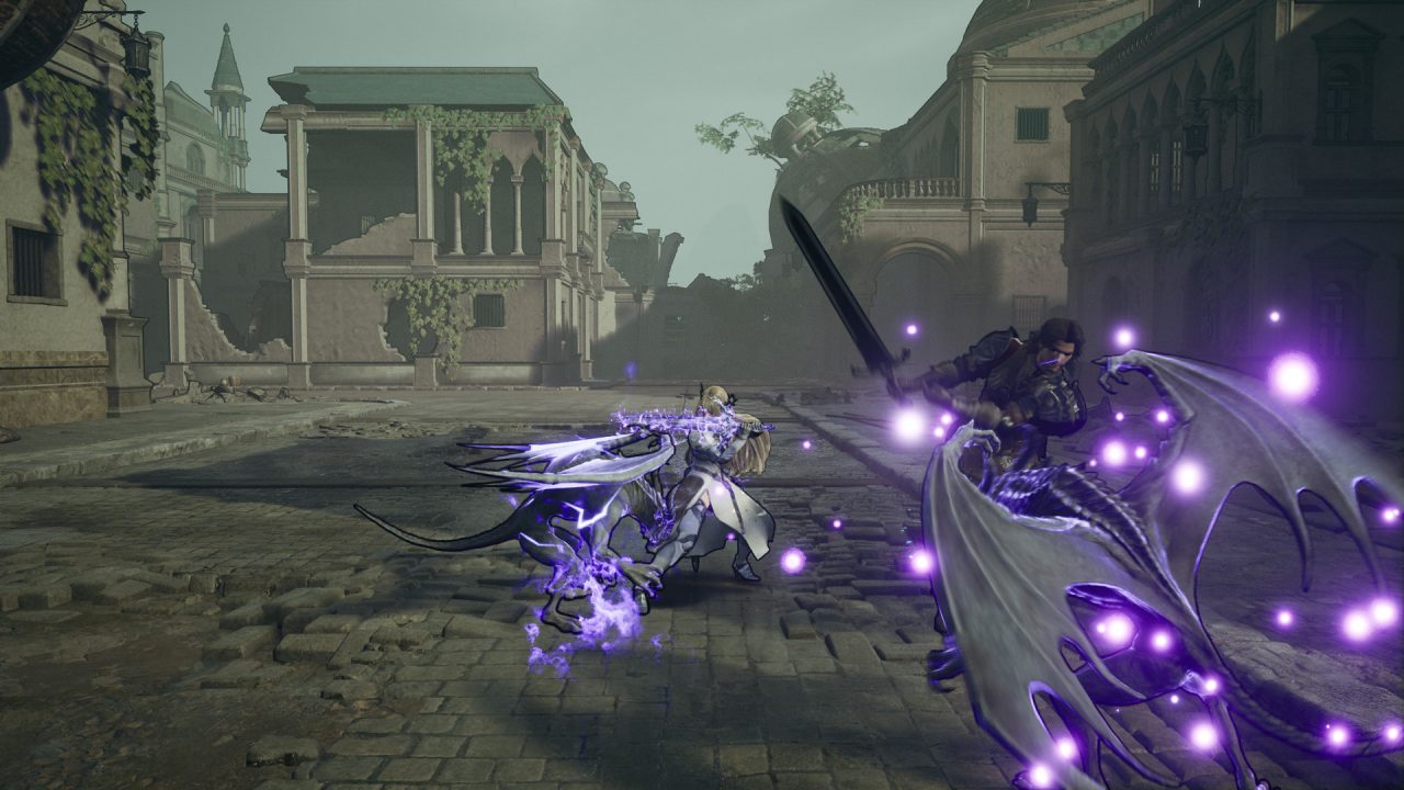 Valkyrie Elysium Screenshot 006