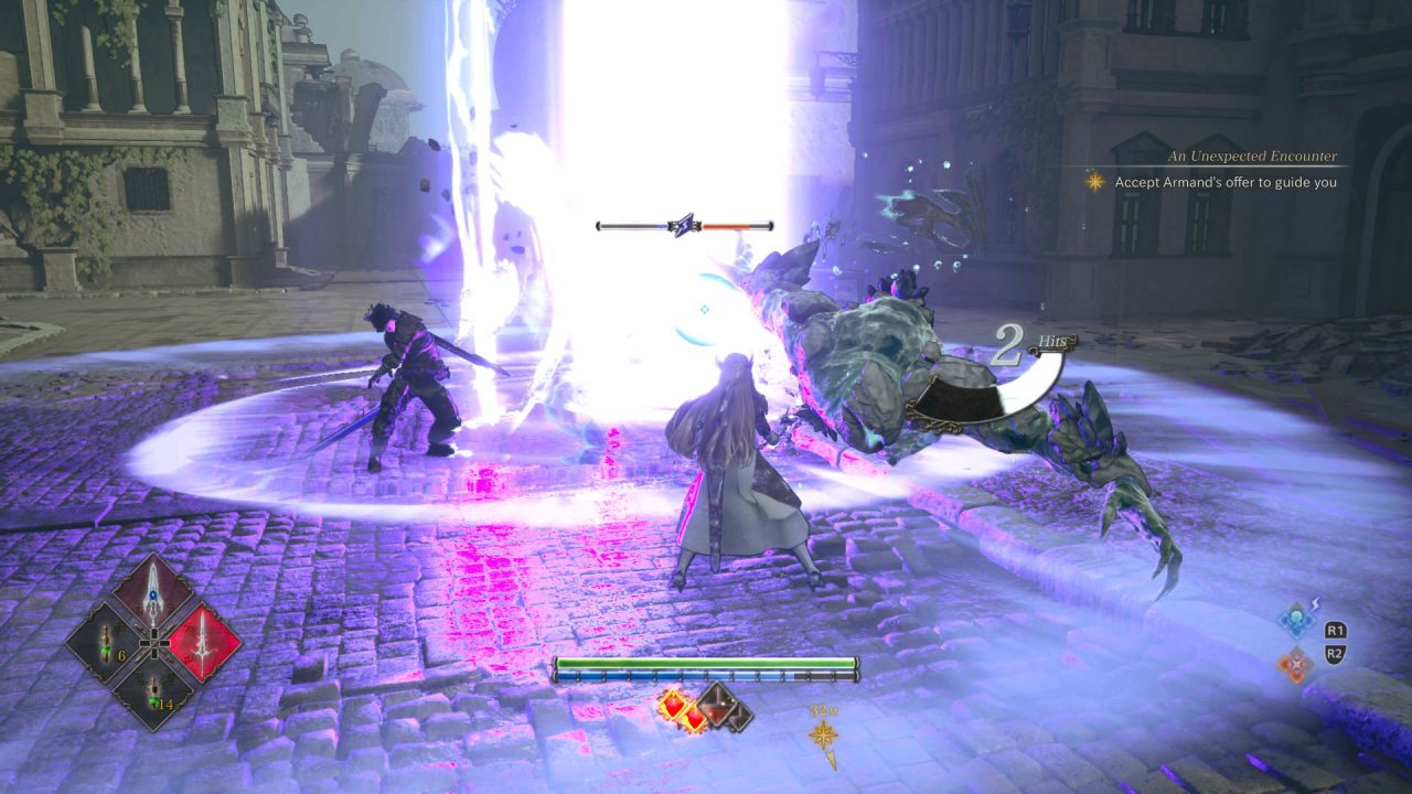 Valkyrie Elysium Screenshot 017