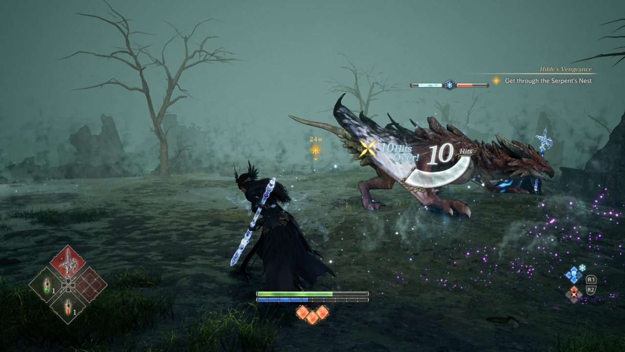 Valkyrie Elysium Screenshot 039