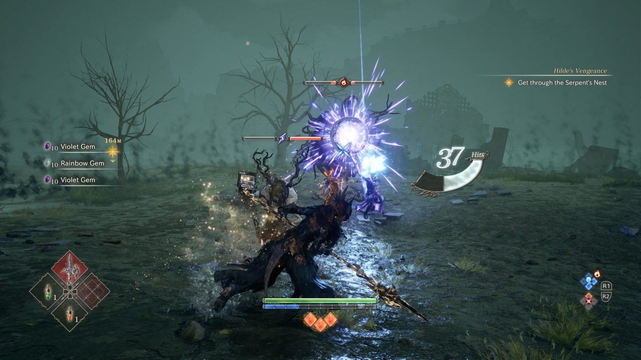 Valkyrie Elysium Screenshot 040