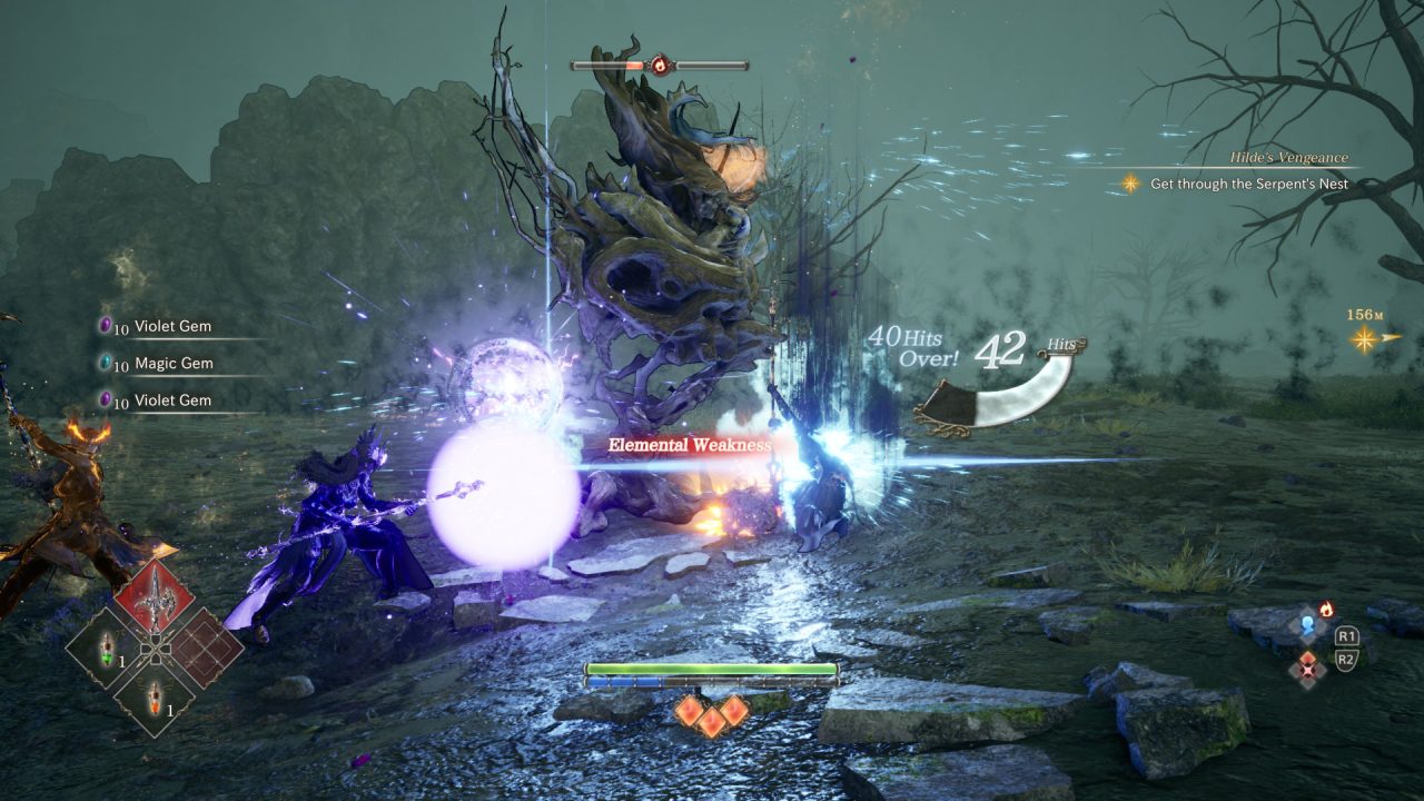 Valkyrie Elysium Screenshot 041