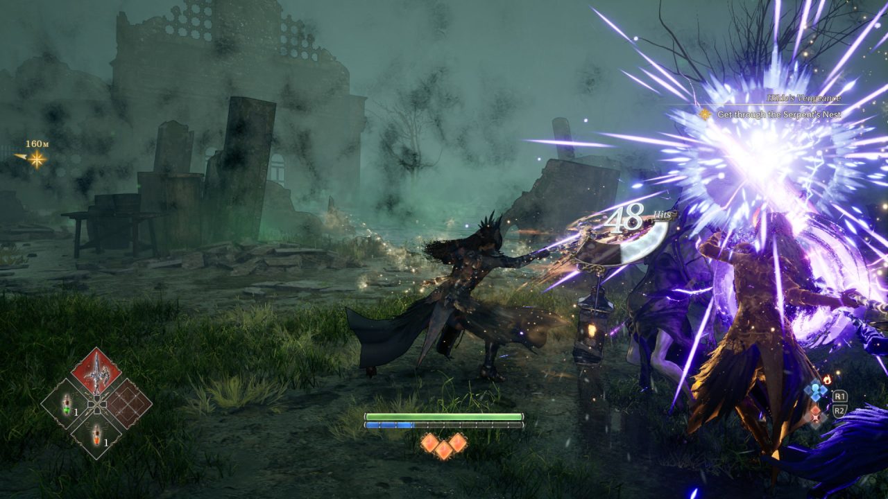 Valkyrie Elysium Screenshot 042