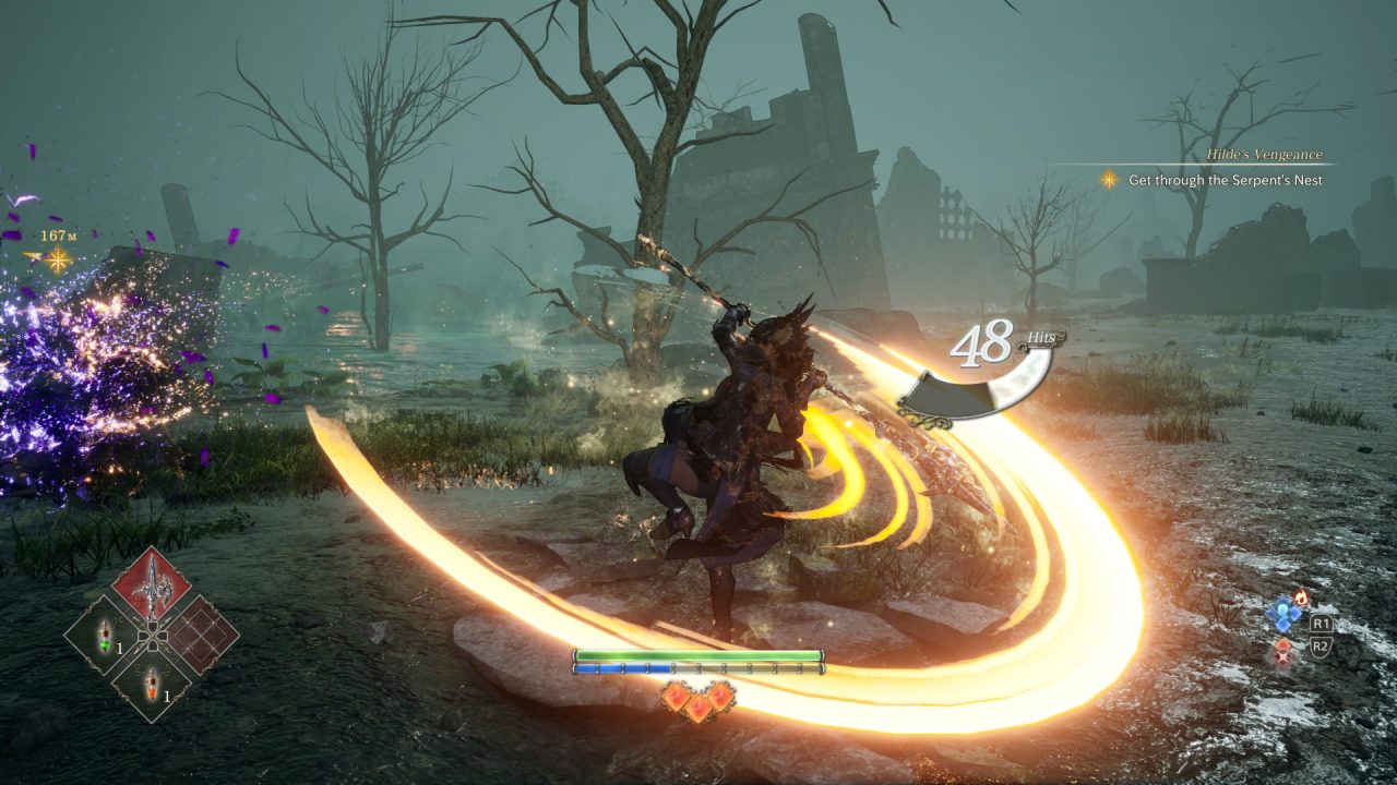 Valkyrie Elysium Screenshot 043