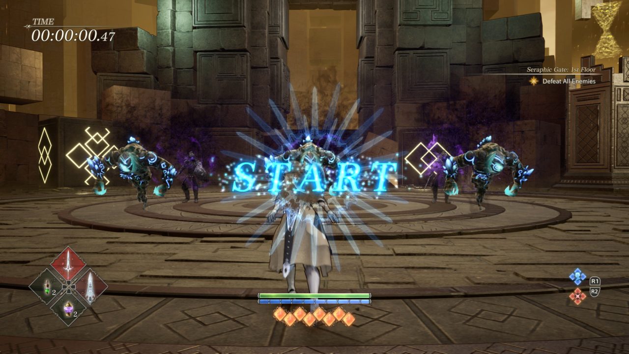 Valkyrie Elysium Screenshot 045