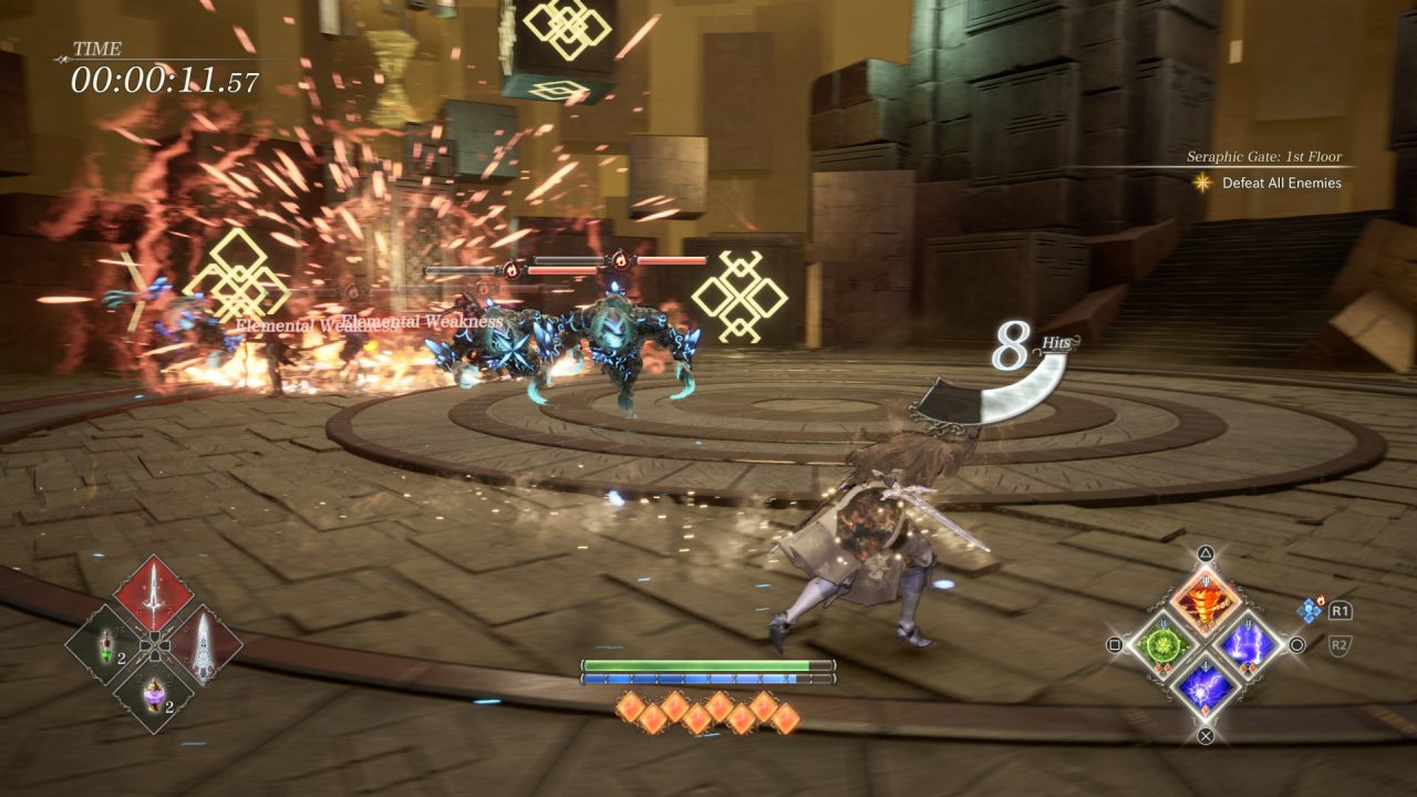 Valkyrie Elysium Screenshot 046