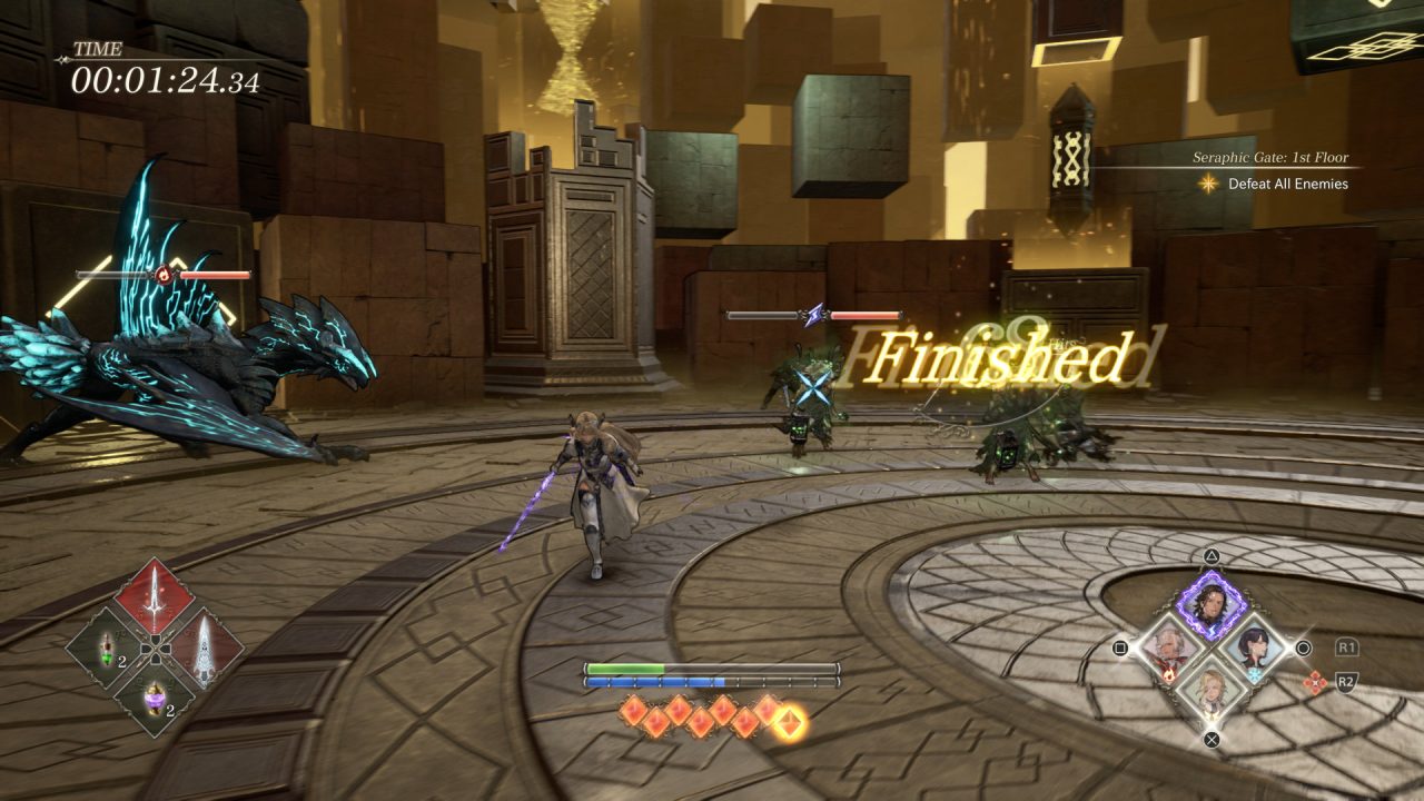 Valkyrie Elysium Screenshot 047