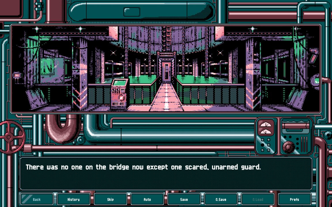 Vengeful Heart Screenshot 004