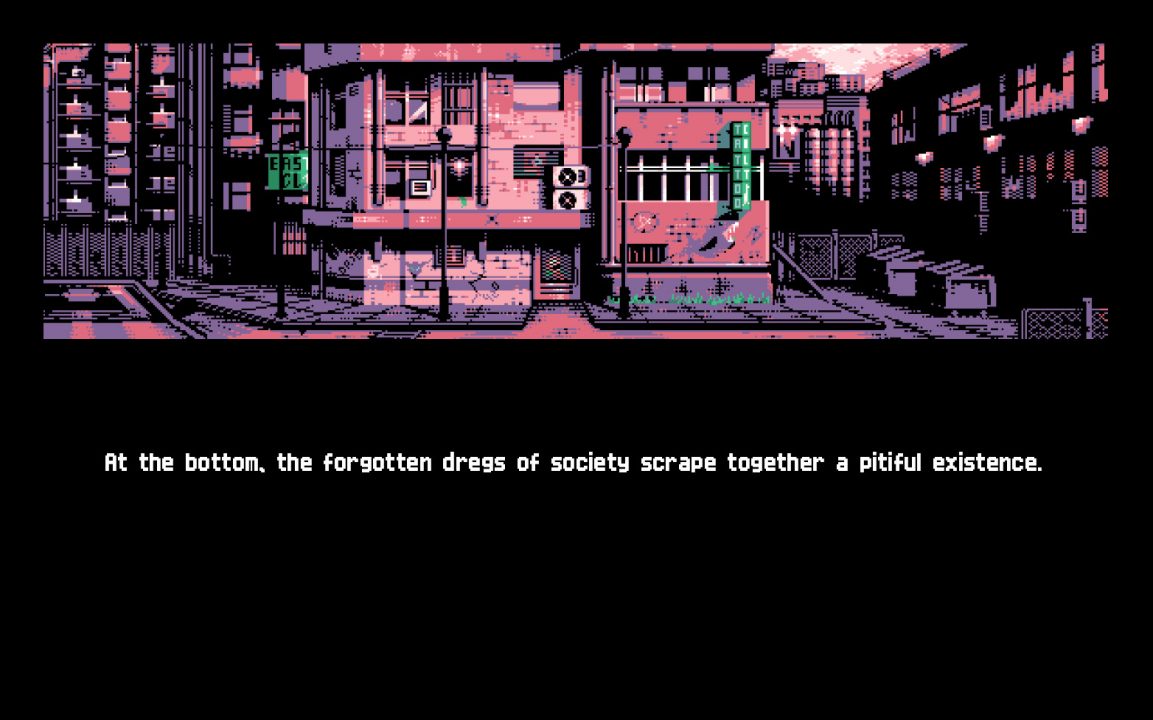 Vengeful Heart Screenshot 005