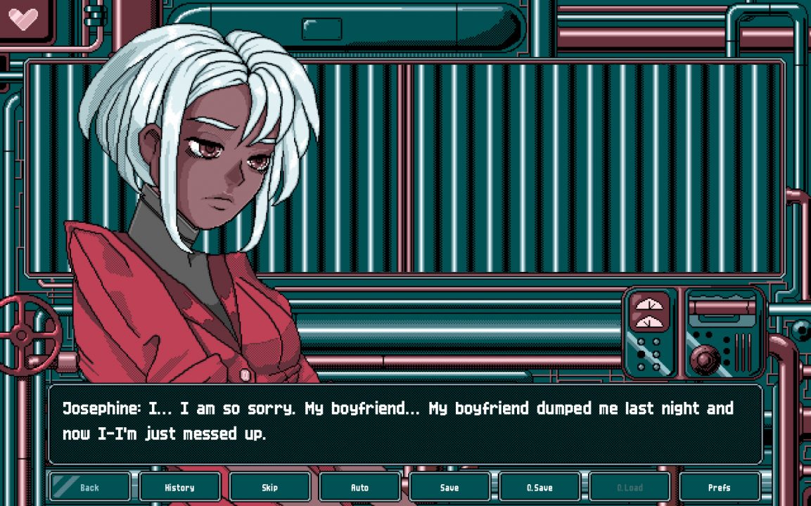 Vengeful Heart Screenshot 007