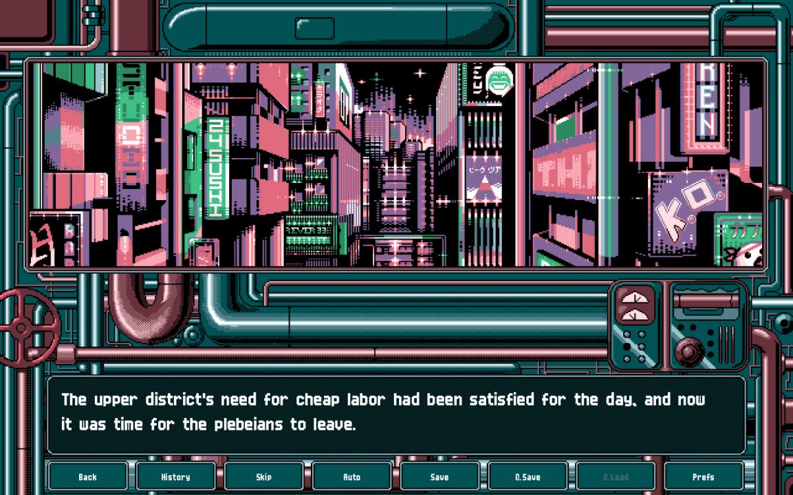 Vengeful Heart Screenshot 008