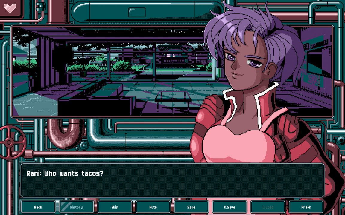 Vengeful Heart Screenshot 010