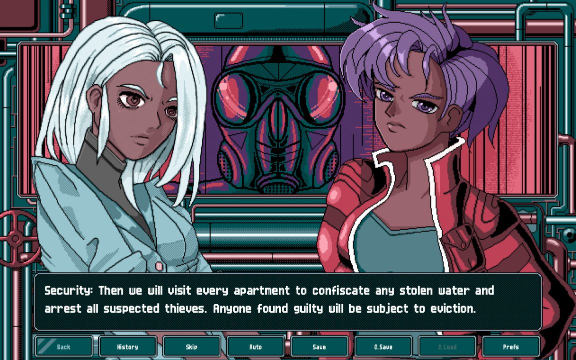 Vengeful Heart Screenshot 012